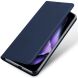 Чехол-книжка DUX DUCIS Skin Pro для OPPO Reno 13 5G - Blue (376514L). Фото 2 из 11