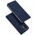 Чехол-книжка DUX DUCIS Skin Pro для OPPO Reno 13 5G - Blue: фото 1 из 11