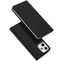 Чохол-книжка DUX DUCIS Skin Pro для OPPO Reno 14 F/FS - Black: фото 1 з 11