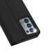 Чехол-книжка DUX DUCIS Skin Pro для OPPO Reno 6 Pro / 6 Pro Plus - Black (294812B). Фото 5 из 14