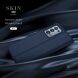 Чехол-книжка DUX DUCIS Skin Pro для OPPO Reno 6 Pro / 6 Pro Plus - Black (294812B). Фото 9 из 14