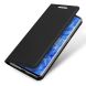 Чехол-книжка DUX DUCIS Skin Pro для OPPO Reno 6 Pro / 6 Pro Plus - Black (294812B). Фото 3 из 14