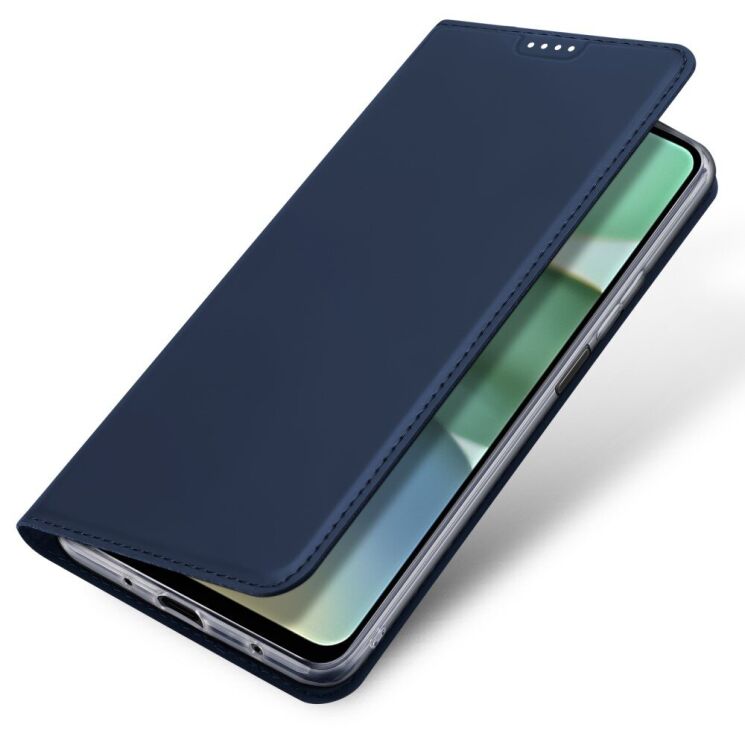 Чехол-книжка DUX DUCIS Skin Pro для Xiaomi Redmi A5 - Blue: фото 2 из 11