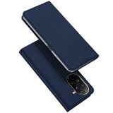 Чохол-книжка DUX DUCIS Skin Pro для Xiaomi Redmi A5 / Poco C71 - Blue: фото 1 з 11