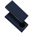 Чехол-книжка DUX DUCIS Skin Pro для Xiaomi Redmi Note 14 Pro Plus - Blue (373224L)