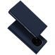 Чехол-книжка DUX DUCIS Skin Pro для Xiaomi Redmi Note 14 Pro Plus - Blue (373224L). Фото 1 из 9