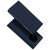 Чехол-книжка DUX DUCIS Skin Pro для Xiaomi Redmi Note 14 Pro Plus - Blue: фото 1 из 9