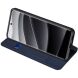 Чехол-книжка DUX DUCIS Skin Pro для Xiaomi Redmi Note 14 Pro Plus - Blue (373224L). Фото 4 из 9