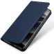 Чехол-книжка DUX DUCIS Skin Pro для Xiaomi Redmi Note 14 Pro Plus - Blue (373224L). Фото 3 из 9