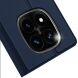 Чехол-книжка DUX DUCIS Skin Pro для Xiaomi Redmi Note 14 Pro Plus - Blue (373224L). Фото 2 из 9