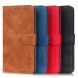 Чохол-книжка KHAZNEH Retro Wallet для ASUS Zenfone 8 (ZS590KS) - Red (225007R). Фото 11 з 11
