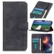 Чохол-книжка KHAZNEH Retro Wallet для ASUS Zenfone 8 (ZS590KS) - Black (225007B). Фото 1 з 11