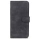 Чехол-книжка KHAZNEH Retro Wallet для Google Pixel 7a - Black (322012B). Фото 5 из 8