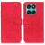 Чехол-книжка KHAZNEH Retro Wallet для Motorola Edge 60 / Edge 60 Pro / Edge 60 Fusion - Red: фото 1 из 8