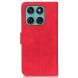 Чехол-книжка KHAZNEH Retro Wallet для Motorola Edge 60 / Edge 60 Pro / Edge 60 Fusion - Red (379609R). Фото 5 из 8