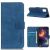 Чехол-книжка KHAZNEH Retro Wallet для Realme 7 Pro - Blue: фото 1 из 10