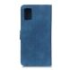 Чехол-книжка KHAZNEH Retro Wallet для Realme 7 Pro - Blue (250615L). Фото 3 из 10