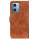 Чехол-книжка KHAZNEH Retro Wallet для Xiaomi Redmi Note 12 5G / Poco X5 - Brown (312304Z). Фото 9 из 9