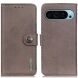 Чехол-книжка KHAZNEH Wallet Cover для Google Pixel 9 / 9 Pro - Khaki (360015K). Фото 1 из 8
