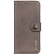Чехол-книжка KHAZNEH Wallet Cover для Google Pixel 9 / 9 Pro - Khaki (360015K). Фото 5 из 8