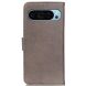 Чехол-книжка KHAZNEH Wallet Cover для Google Pixel 9 / 9 Pro - Khaki (360015K). Фото 6 из 8