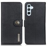 Чехол-книжка KHAZNEH Wallet Cover для Samsung Galaxy A36 (A366) - Black (372013B)