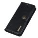 Чехол-книжка KHAZNEH Wallet Cover для Samsung Galaxy A36 (A366) - Black (372013B). Фото 4 из 8