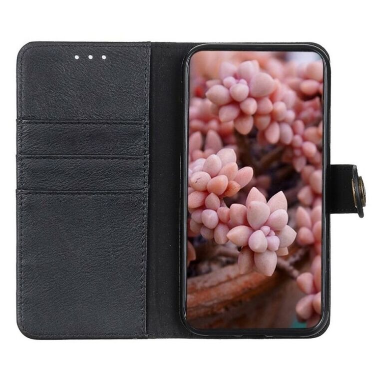 Чехол-книжка KHAZNEH Wallet Cover для Samsung Galaxy A36 (A366) - Black: фото 2 из 8