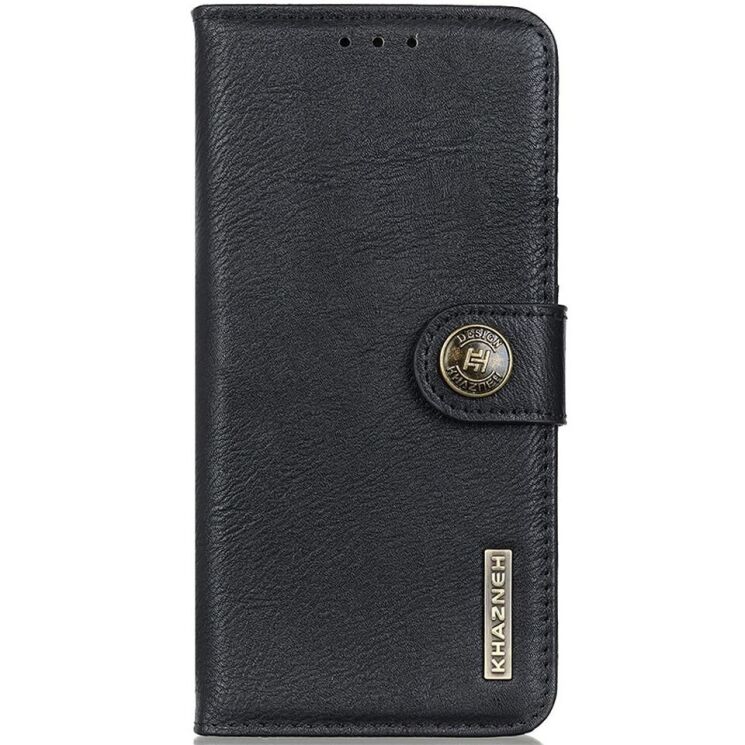 Чехол-книжка KHAZNEH Wallet Cover для Samsung Galaxy A36 (A366) - Black: фото 5 из 8