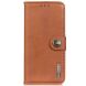Чехол-книжка KHAZNEH Wallet Cover для Samsung Galaxy A56 (A566) - Brown (372113Z). Фото 5 из 8