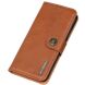 Чехол-книжка KHAZNEH Wallet Cover для Samsung Galaxy A56 (A566) - Brown (372113Z). Фото 4 из 8