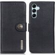 Чохол-книжка KHAZNEH Wallet Cover для Samsung Galaxy M14 (M146) - Black (322914B)