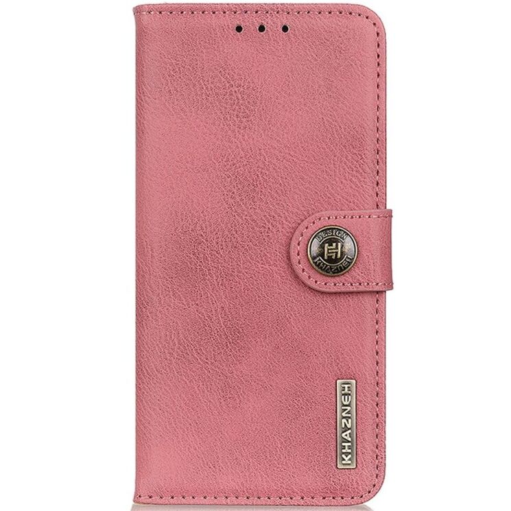 Чехол-книжка KHAZNEH Wallet Cover для Xiaomi 14T - Pink: фото 5 из 8