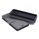 Чехол-книжка MUXMA Canvas Diary для Sony Xperia XZ2 Compact - Grey (179411H). Фото 13 из 14