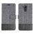 Чехол-книжка MUXMA Canvas Diary для Sony Xperia XZ2 Compact - Grey: фото 1 из 14