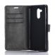 Чехол-книжка MUXMA Canvas Diary для Sony Xperia XZ2 Compact - Grey (179411H). Фото 10 из 14