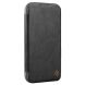 Чохол-книжка NILLKIN Qin Prop Leather Case для Apple iPhone 16 Pro - Black (380009B). Фото 4 з 17
