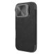 Чохол-книжка NILLKIN Qin Prop Leather Case для Apple iPhone 16 Pro - Black (380009B). Фото 5 з 17