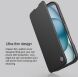 Чохол-книжка NILLKIN Qin Prop Leather Case для Apple iPhone 16 Pro - Black (380009B). Фото 12 з 17