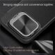 Чохол-книжка NILLKIN Qin Prop Leather Case для Apple iPhone 16 Pro - Black (380009B). Фото 7 з 17