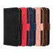 Чехол-книжка с карманами Deexe Wallet Stand для Xiaomi Redmi Note 17 Pro - Red (429505R). Фото 9 из 17