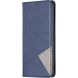 Чехол-книжка с карманами UniCase Geometric Pattern для OPPO Reno 16 / 16 Pro - Blue (413212L). Фото 2 из 10