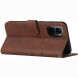 Чехол-книжка с застежкой UniCase Jet Cover для Infinix GT 50 Pro - Brown (422409Z). Фото 2 из 10