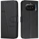 Чохол-книжка з застібкою UniCase Jet Cover для Nothing Phone (4a) - Black (411317B). Фото 1 з 10