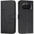 Чохол-книжка з застібкою UniCase Jet Cover для Nothing Phone (4a) - Black: фото 1 з 10