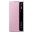 Чехол-книжка Smart Clear View Cover для Samsung Galaxy S20 FE (G780) EF-ZG780CVEGRU - Lavender (251702V)