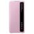 Чехол-книжка Smart Clear View Cover для Samsung Galaxy S20 FE (G780) EF-ZG780CVEGRU - Lavender: фото 1 из 5