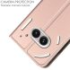 Чехол-книжка UniCase Business Wallet для Nothing Phone (2a) / Phone (2a) Plus - Rose Gold (352516RG). Фото 2 из 4