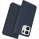 Чохол-книжка UniCase Business Wallet для OnePlus Nord CE6 - Blue (267367L). Фото 1 з 7