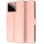 Чехол-книжка UniCase Business Wallet для Realme GT 7 Pro - Rose Gold: фото 1 из 6